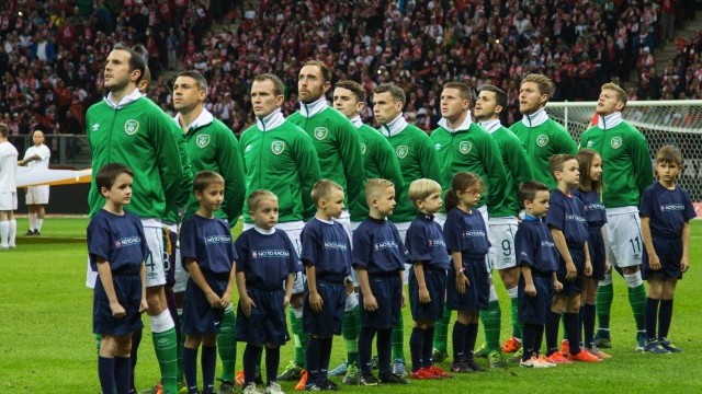 SWEDEN vs Ireland - Euro June 13 2016