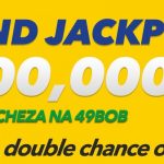 Betika 100M GRAND Jackpot Games Tips March 08 2020